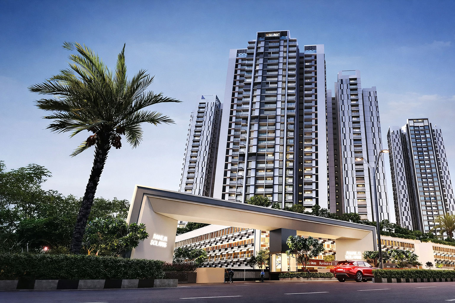 Godrej Plotted Development